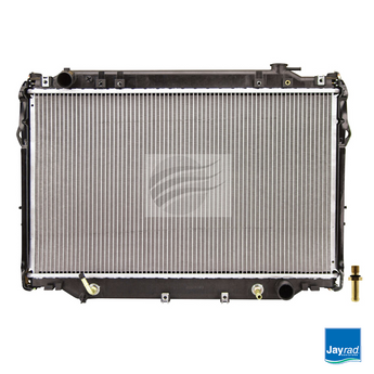 Radiator Toyota LandCruiser 80 Series A/T 90-98 A/P Petrol & Diesel