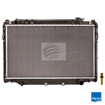 Radiator Toyota LandCruiser 80 Series M/T 90-98 Petrol & Diesel