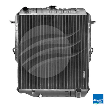 Radiator Toyota LandCruiser 79 Series, Manual, 4.2L