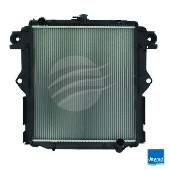 Jayrad Radiator suits Toyota LandCruiser 70 Series HZJ76 / HZJ78 / HZJ79