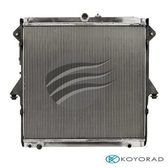 Radiator Ford Ranger PX 2011 >, Mazda BT-50 Auto/Man T/D, All-Alloy