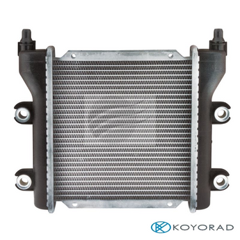 Radiator Ford Territory SZ 2011 >, DSL Auxillary Radiator
