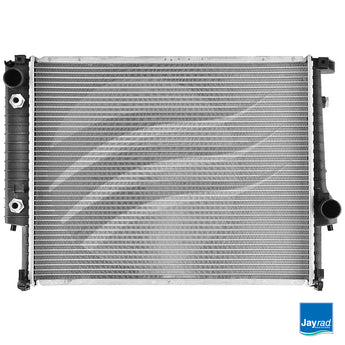 Radiator BMW E30 3 Series, 1985 > Auto, 320 / 324 / 325 / 530 / 730
