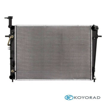 Radiator Hyundai Tucson JM 04/2004-2010 Auto, KIA Sportage 2005-2010