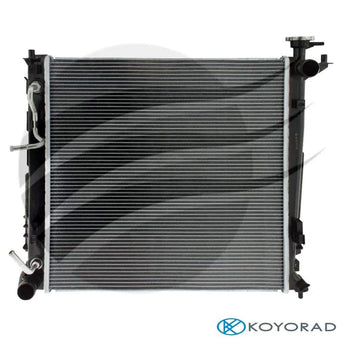 Radiator Hyundai Tucson DSL, iX35 LM, KIA Sportage 2.0L Auto