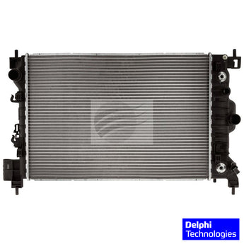 Radiator Holden Barina TM Auto 1.6L / 1.8L 2011 >