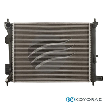 Radiator Hyundai i20 PB, Accent RB 2011 >, KIA Rio UB, Veloster FS