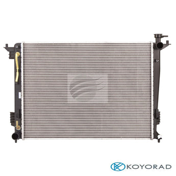 Radiator Hyundai Tucson, iX35 2.0L, KIA Sportage 2.4L Auto 2009 >