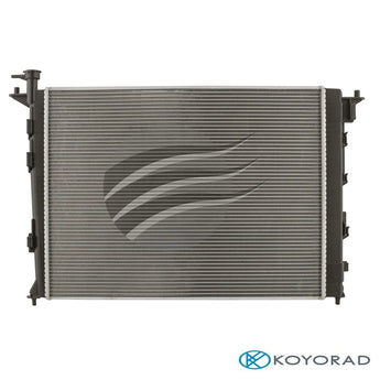 Radiator Hyundai iX35 Auto LM, KIA Sportage SL 06/2013-2015
