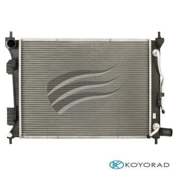 Radiator Hyundai Accent RB Auto 08/2014 >, KIA Rio UB 1.6L 08/2011-2017