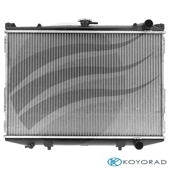 Radiator Nissan Pathfinder / Navara WD21 96 > M/T A/P