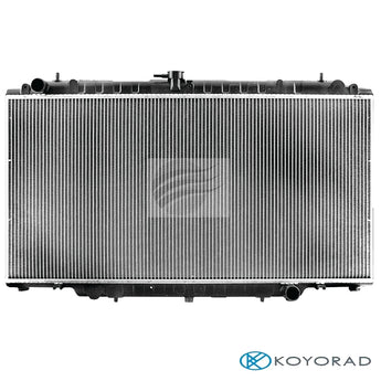 Radiator Nissan Patrol Y61 GU M/T 97 > TB45E, 4.5LT Petrol