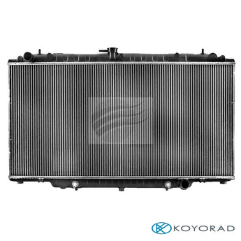 Radiator Nissan Patrol Y61 GU A/T 97 > TB45E, 4.5LT Petrol