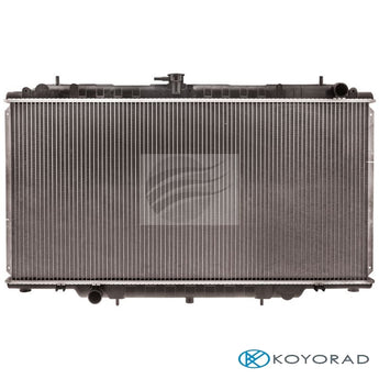 Radiator Nissan Patrol GU Y61, M/T, 97>2007, TD42T, 4.2LT & Turbo