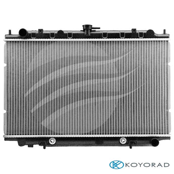 Radiator Nissan Maxima A32 A33, 2.0L 3.0L, Auto, 1995-03 A/P