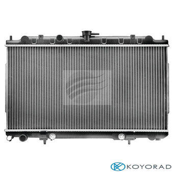 Radiator Nissan Pulsar N16 Auto, 5/2000 >