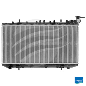 Radiator Nissan Pulsar N14-N15 Manual, 1.6L, 1991-00 A/P