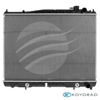 Radiator Nissan Pathfinder 95>05 V6, A/T