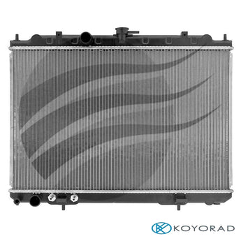 Radiator Nissan X-Trail 9/2001-07 Auto, T30, 16mm Thick