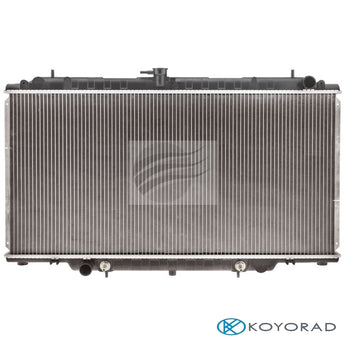 Radiator Nissan Patrol GU Y61, A/T, 1997>2002, 6CYL 4.2L