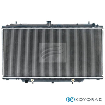Radiator Nissan Patrol Y61 GU, A/T, 1997>2017