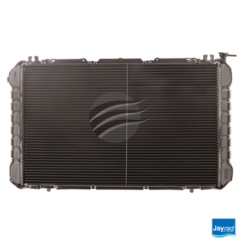 Radiator Nissan Patrol GQ Diesel, 88-97, M/T, Ford Maverick C/B