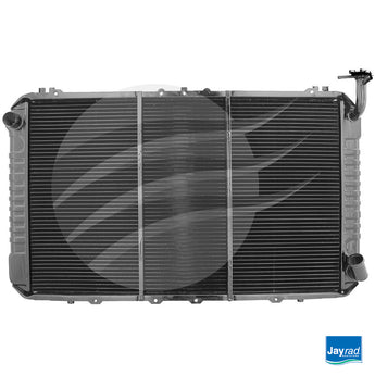 Radiator Nissan Patrol GQ Petrol 1988-97, Manual C/B, Ford Maverick P/A