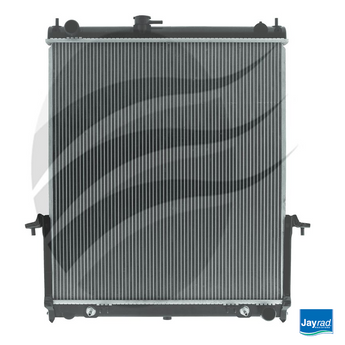 Radiator Nissan Patrol GU Y61, A/T, 4.8L, 3/4/5 Petrol, 12/97>