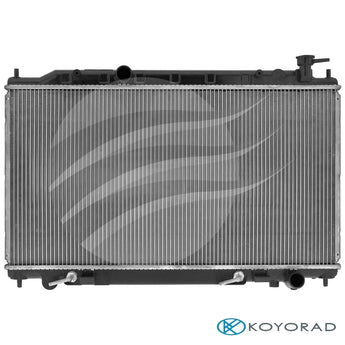 Radiator Nissan Maxima J31, 3.5L, 10/2003-5/2009, Auto A/P