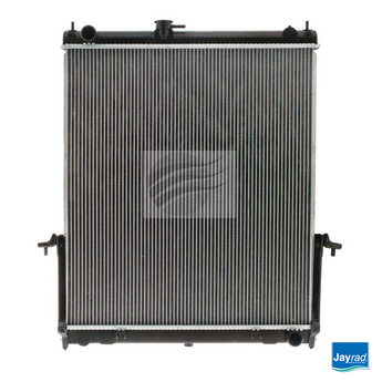 Radiator Nissan Patrol GU Y61, 4.2L, Manual Petrol 3/4/5, 12/97>