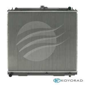 Radiator Nissan Navara D40, 2005> 4.0L Petrol Pathfinder R51