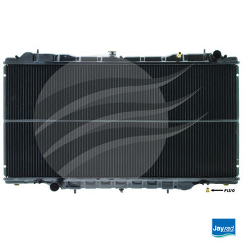 Radiator Nissan Patrol GU,Y61 2.8 ZD30 Diesel C/B