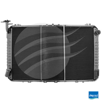 Radiator Nissan Patrol GQ, 1987-97 Manual, RD28 2.8L, TD42 4.2L