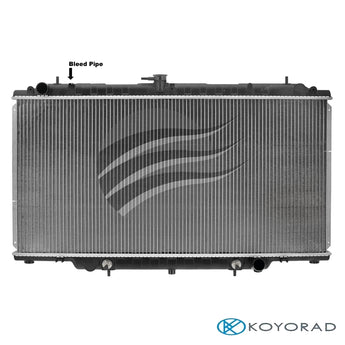 Radiator Nissan Patrol GU Y61, A/T, 1997> TB45E