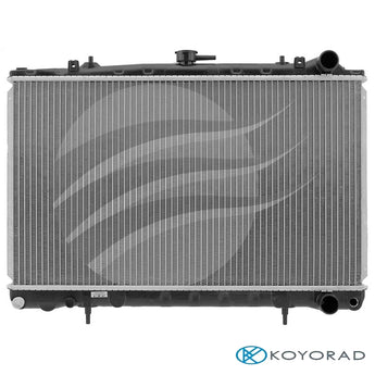 Radiator Nissan Skyline GTR Twin Turbo, Manual R32