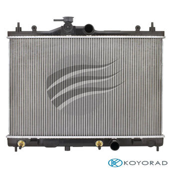 Radiator Nissan Tiida 2/2006 > Auto C11 (Japan Built)