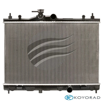 Radiator Nissan Tiida 2/2006 > Manual CVT C11 (Thai & Japan Built)