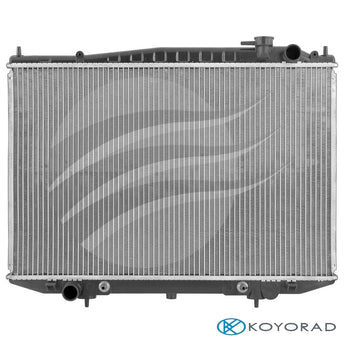 Radiator Nissan Navara D22, Auto, 3.2L 1997>2001 Diesel