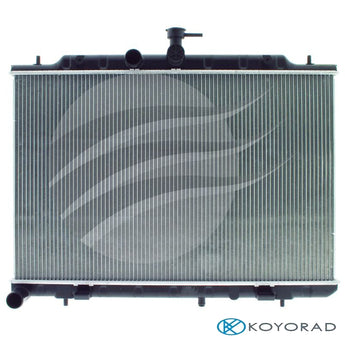 Radiator Nissan X-Trail T31 2.0L Auto Diesel, 10/2007-2013