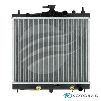 Radiator Koyorad Nissan Micra K12 1.4L Auto 2007-2010