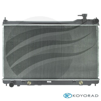 Radiator Nissan Skyline V35, A/P, 2001-07, Stage A M35, Auto