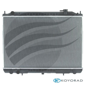 Radiator Nissan Navara D22, 2009>, YD25, 2.5L Deisel Manual