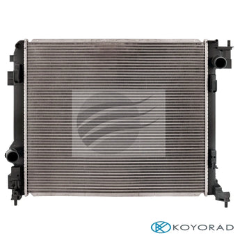 Radiator Nissan Qashqai J11E, Auto/Manual, 2014 >