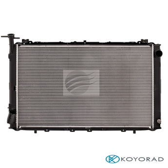 Radiator Nissan Patrol GQ Diesel, 88-97, M/T, Ford Maverick P/A