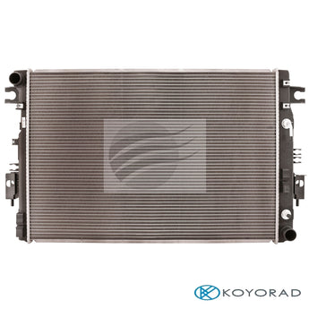 Radiator Nissan Navara Diesel NP300, 2015 > Auto D23