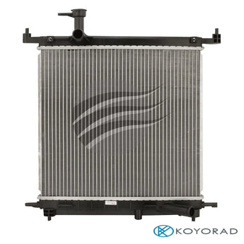 Radiator Nissan Micra K13 Manual 2013>, 1.2L
