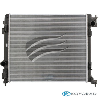 Radiator Nissan X-Trail T32 Manual/Auto, 1.6L/2.0L Diesel, 2014>