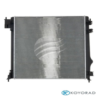 Radiator Nissan Qashqai 2014> J11 CRD Turbo, R9M CVT