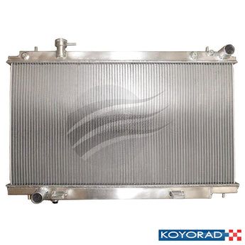 Radiator Nissan 350Z, 2003-06, VQ35DE, 48mm Core