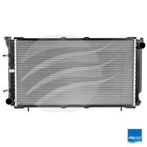 Radiator Subaru Liberty 1989-1994, 2.2L Auto A/P